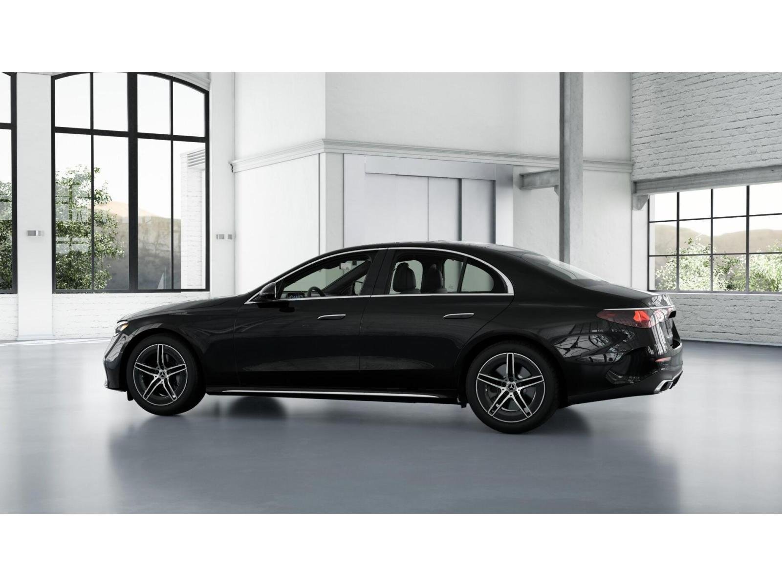 New 2027 Mercedes-Benz E 450 4MATIC Sedan image 31