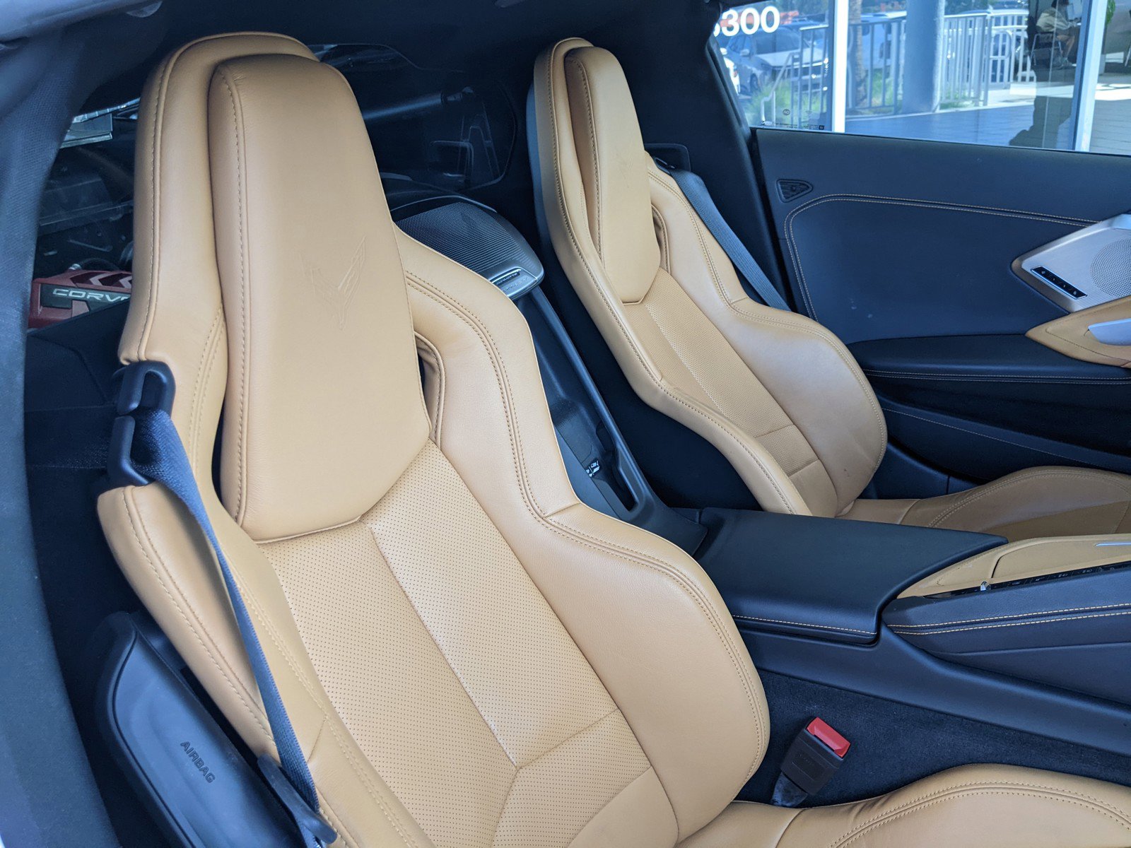 Used 2020 Chevrolet Corvette Stingray Preferred Cpe w/ 2LT Preferred Equipment Group image 10