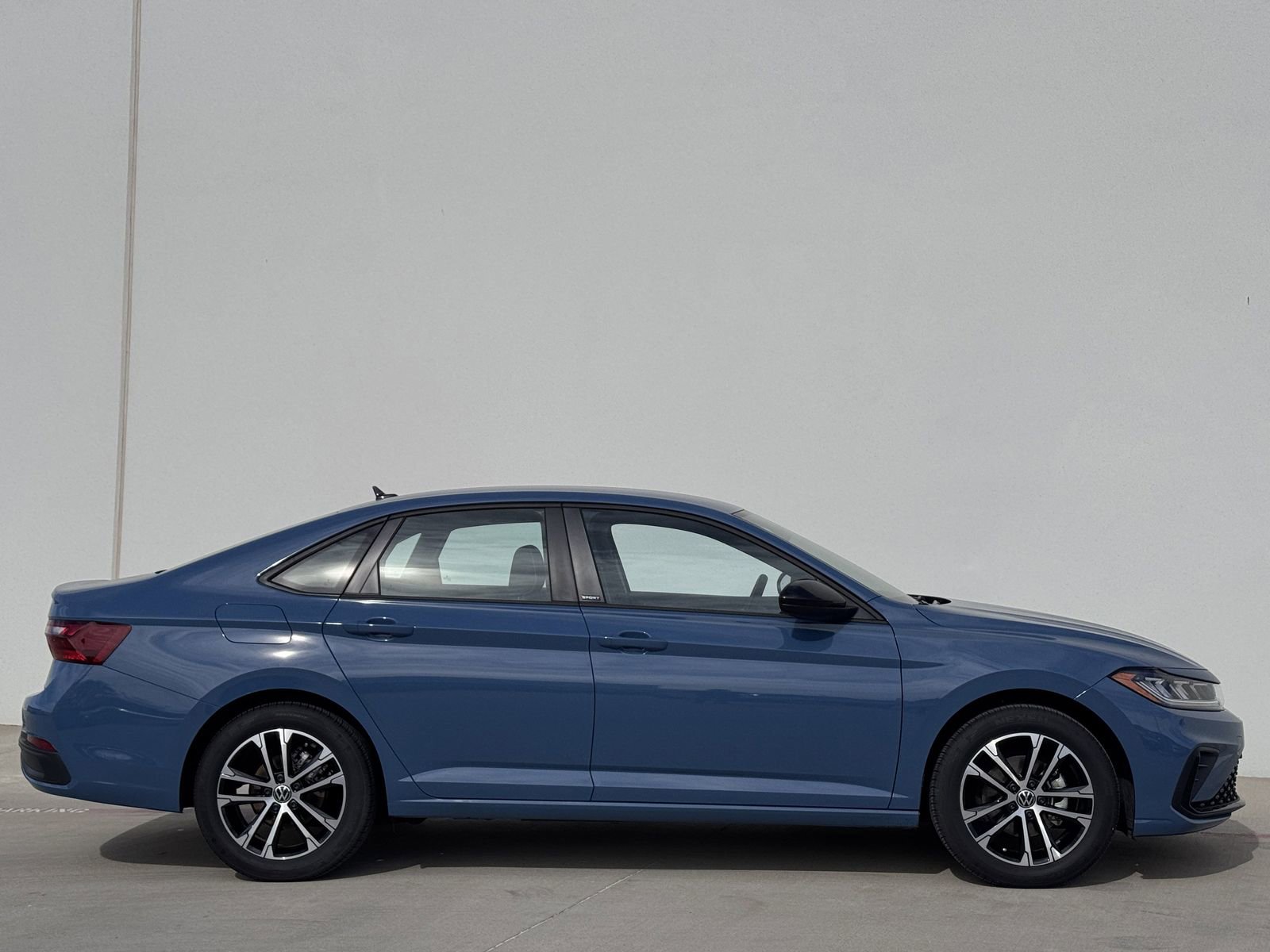 New 2025 Volkswagen Jetta Sport image 3