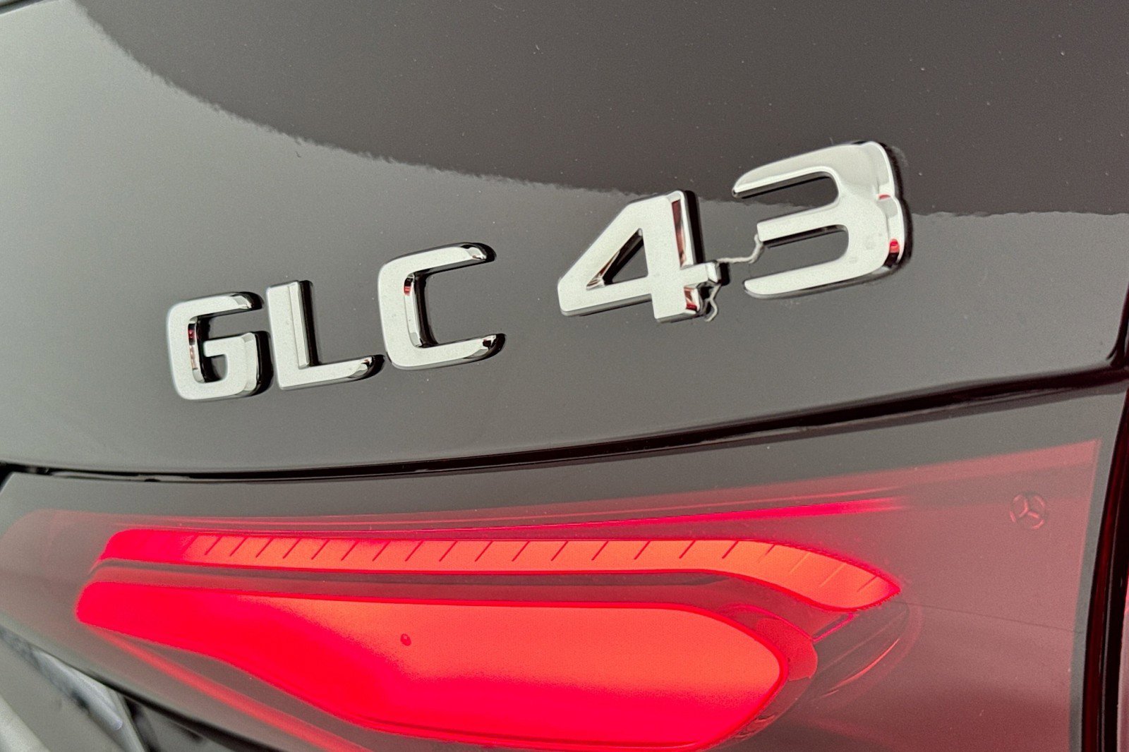 New 2026 Mercedes-Benz GLC 43 AMG 4MATIC image 8