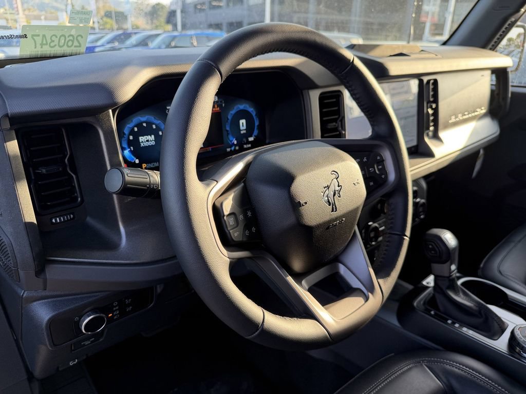 New 2026 Ford Bronco Big Bend AWD/4WD image 18