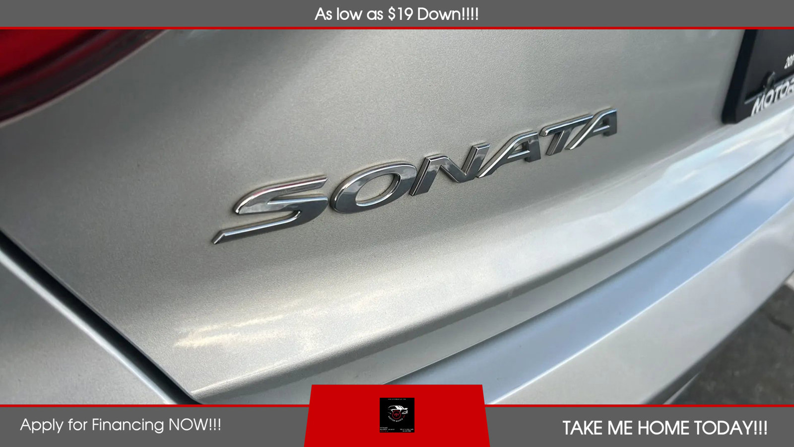 Used 2017 Hyundai Sonata Sport w/ Value Edition Package 02 image 23