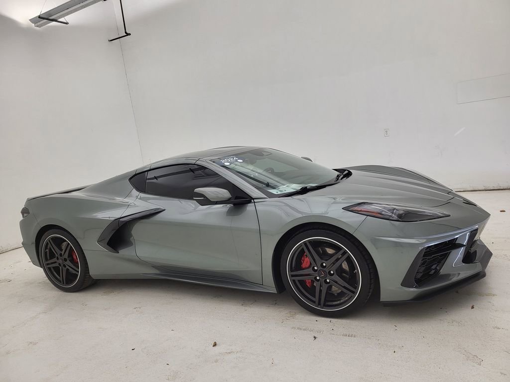 Used 2024 Chevrolet Corvette Stingray Coupe w/ 1LT