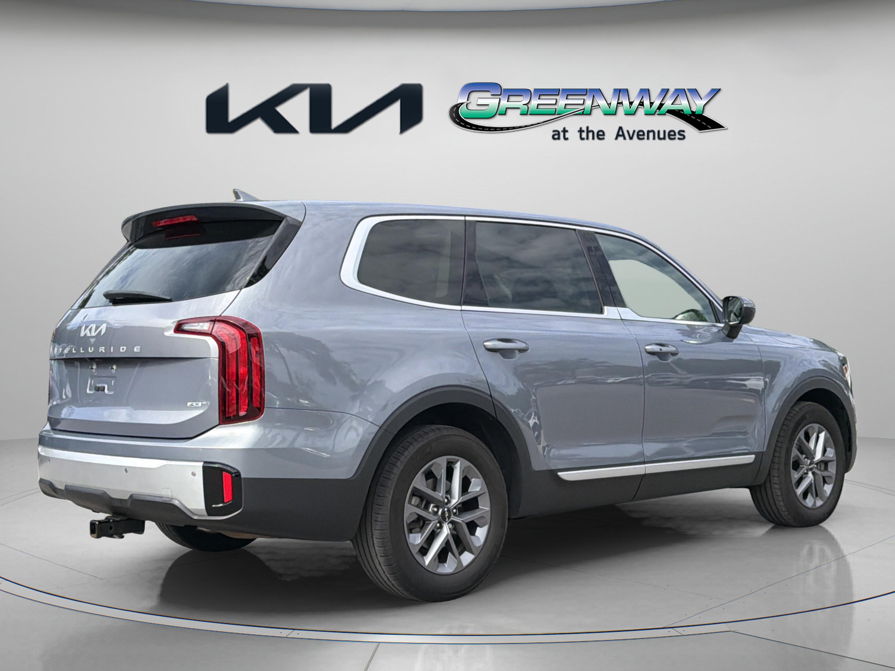 Certified 2024 Kia Telluride LX AWD/4WD image 6