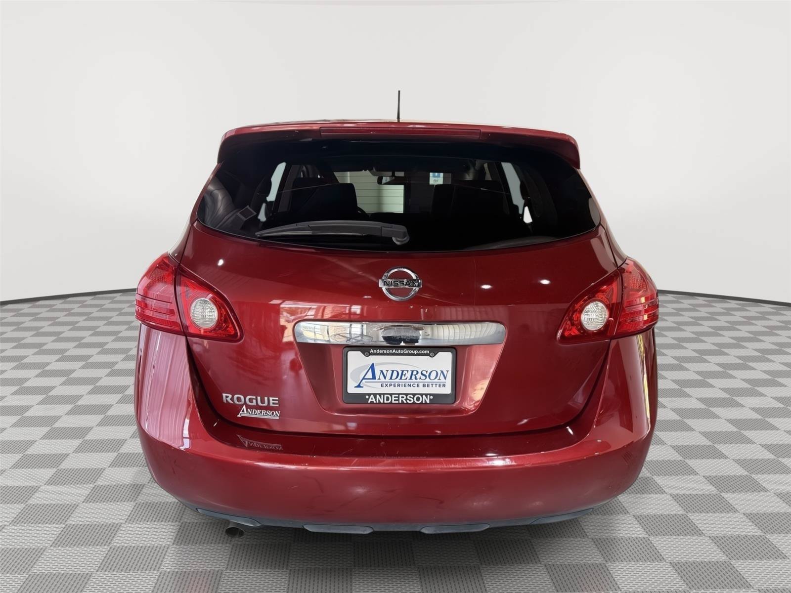 Used 2013 Nissan Rogue S FWD image 8