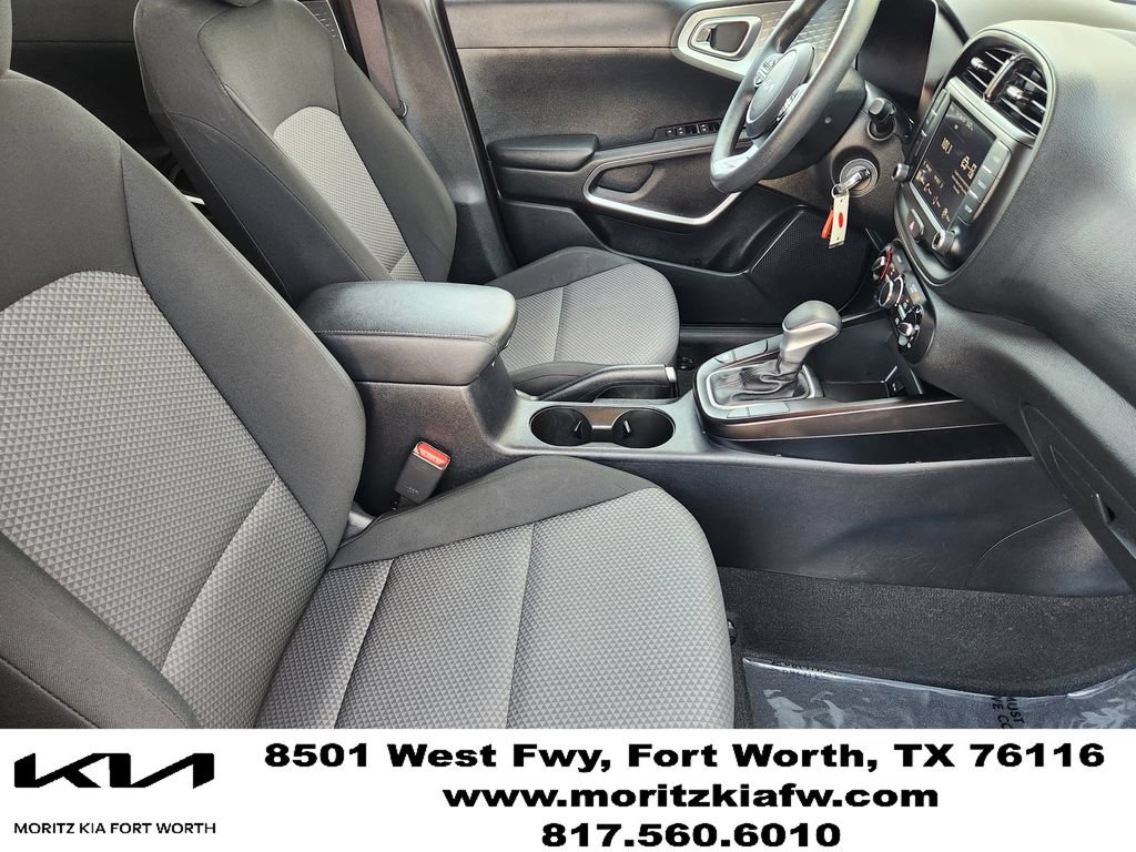 Certified 2024 Kia Soul LX w/ Option Group 015 FWD image 13