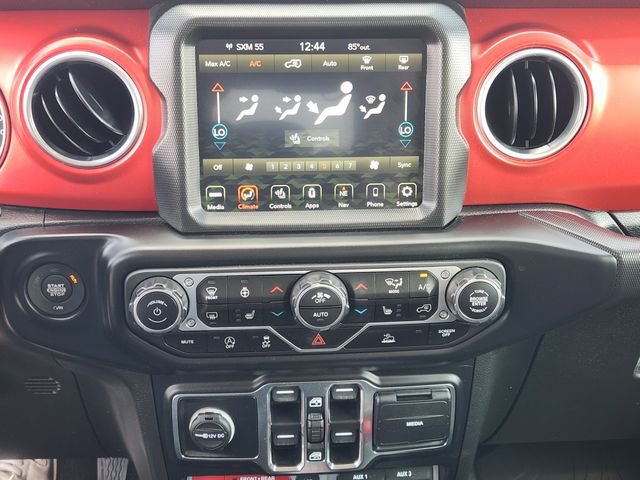 Used 2022 Jeep Wrangler Unlimited Rubicon w/ Cold Weather Group image 32