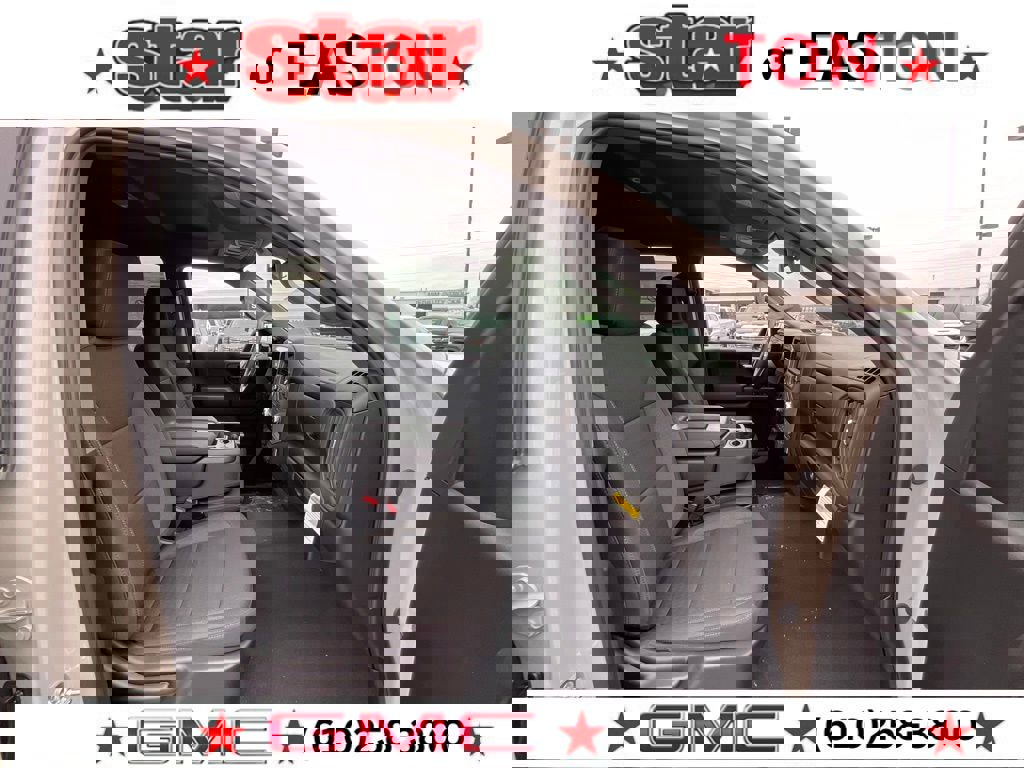 New 2026 GMC Sierra 1500 Pro w/ Graphite Edition image 11