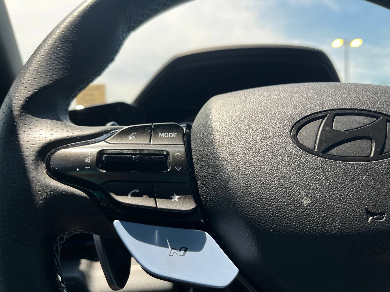 Used 2025 Hyundai Elantra N FWD image 15