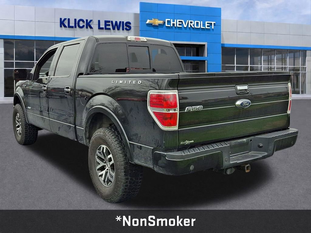Used 2013 Ford F150 Limited image 5