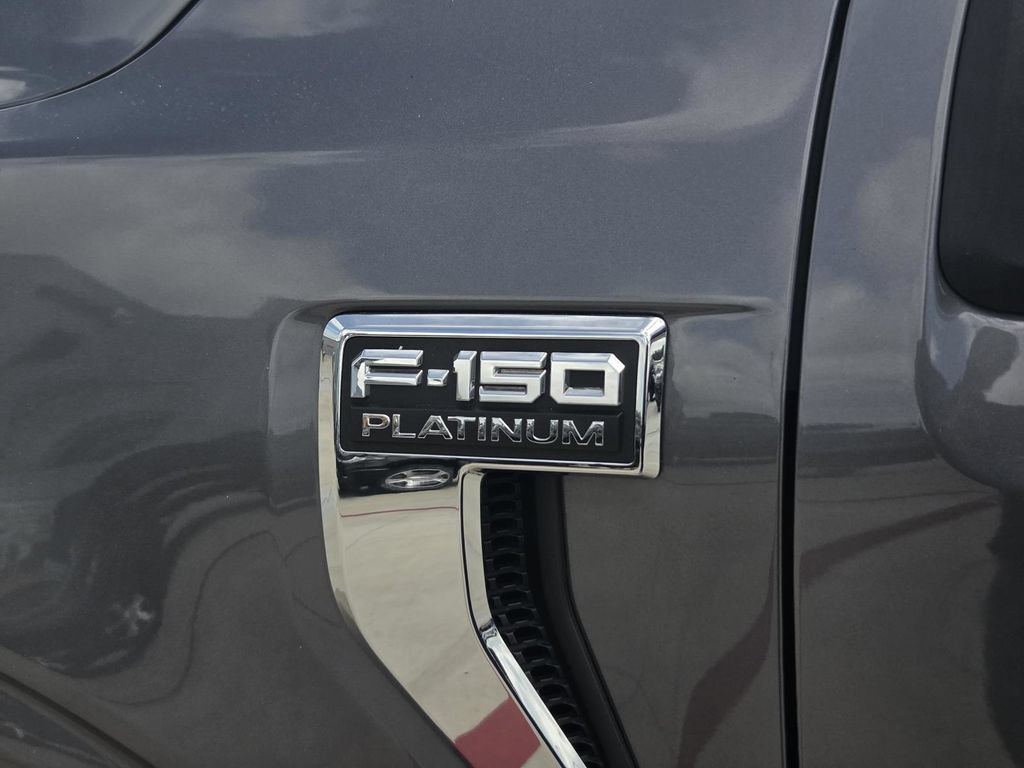 Used 2023 Ford F150 Platinum w/ Equipment Group 701A High AWD/4WD image 41