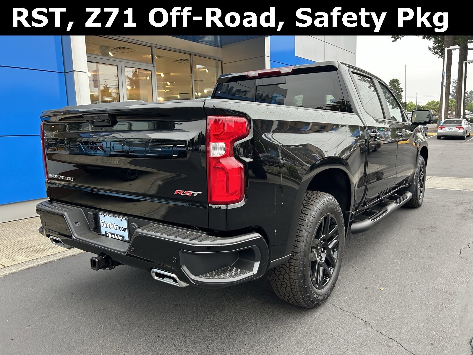New 2025 Chevrolet Silverado 1500 RST image 6