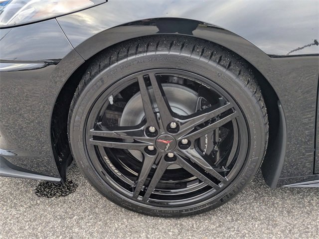 New 2026 Chevrolet Corvette Stingray Coupe w/ 1LT image 8