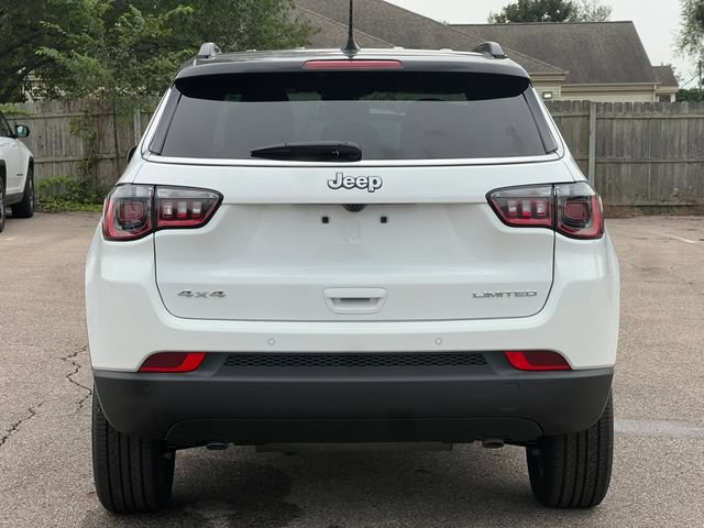 New 2026 Jeep Compass Limited AWD/4WD image 35