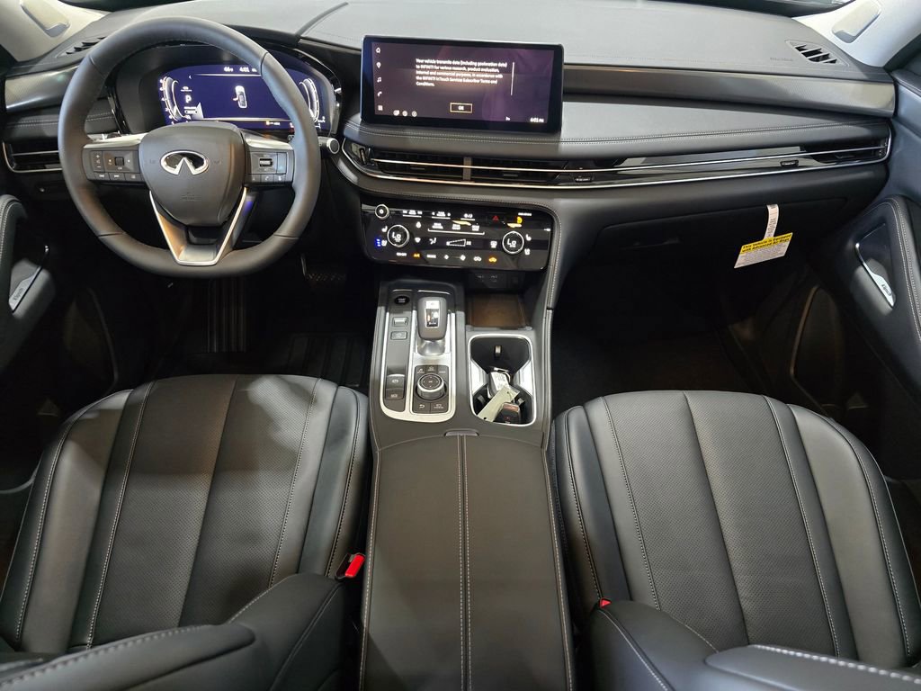 New 2026 INFINITI QX60 Luxe w/ Family Package image 9