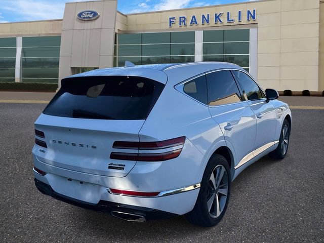 Used 2021 Genesis GV80 3.5T AWD/4WD image 7