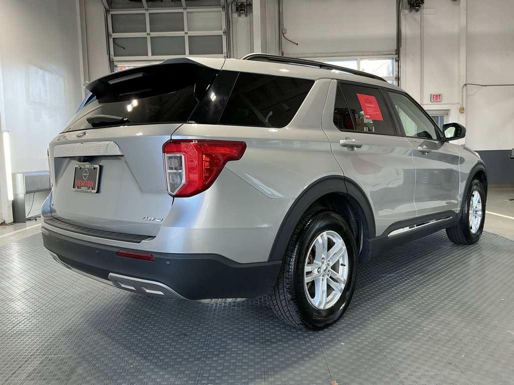Used 2023 Ford Explorer XLT w/ Equipment Group 202A image 55