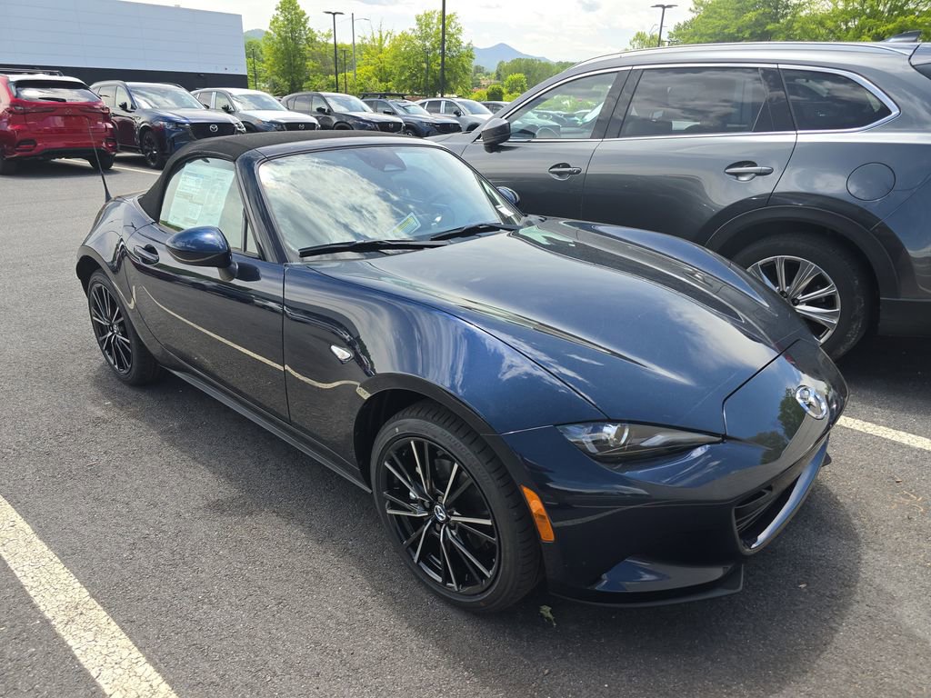 New 2026 MAZDA MX-5 Miata Grand Touring