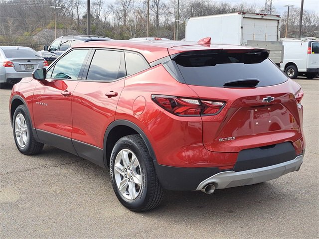 Used 2022 Chevrolet Blazer LT image 3