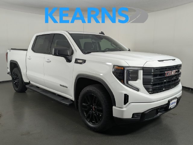 Used 2024 GMC Sierra 1500 Elevation
