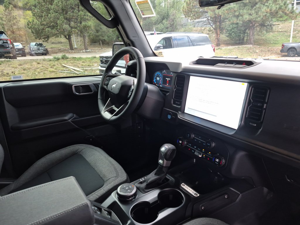 New 2026 Ford Bronco Big Bend AWD/4WD image 30