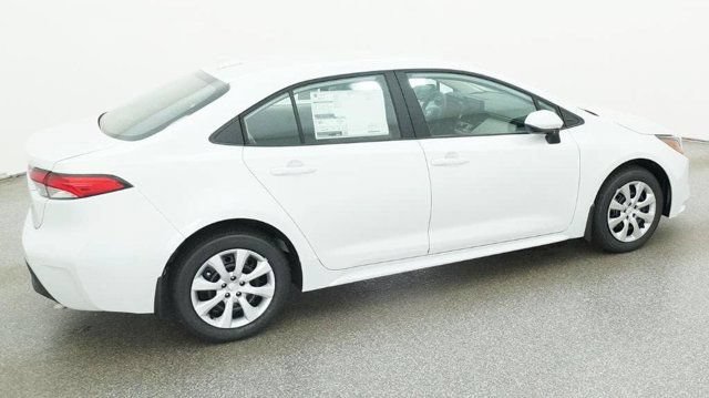 New 2026 Toyota Corolla LE FWD image 11