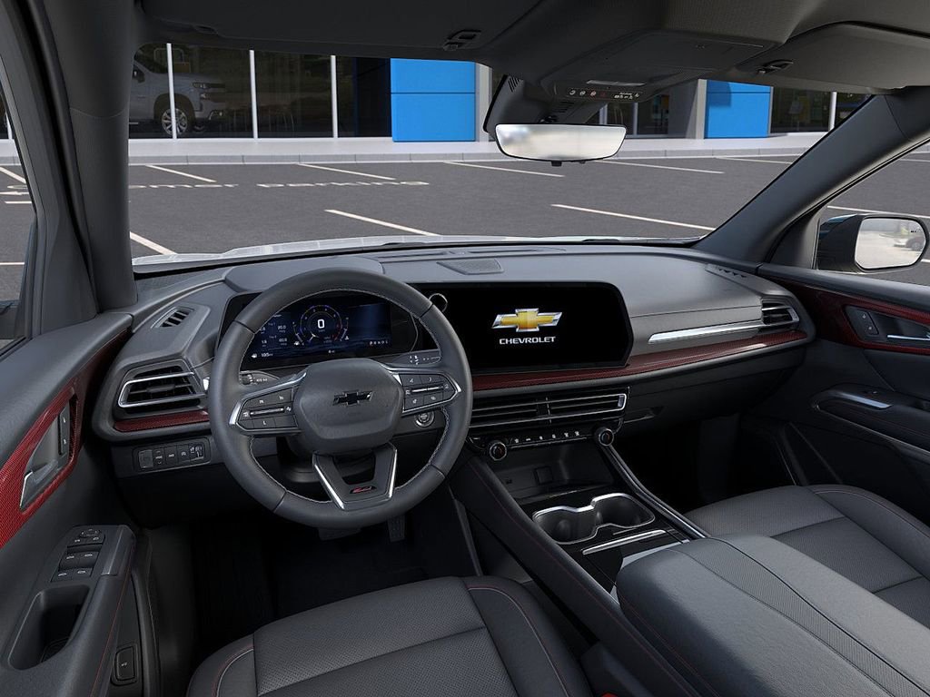 New 2026 Chevrolet Traverse Z71 w/ Driver Confidence Package image 15