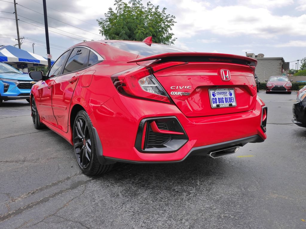 Used 2020 Honda Civic Si image 5