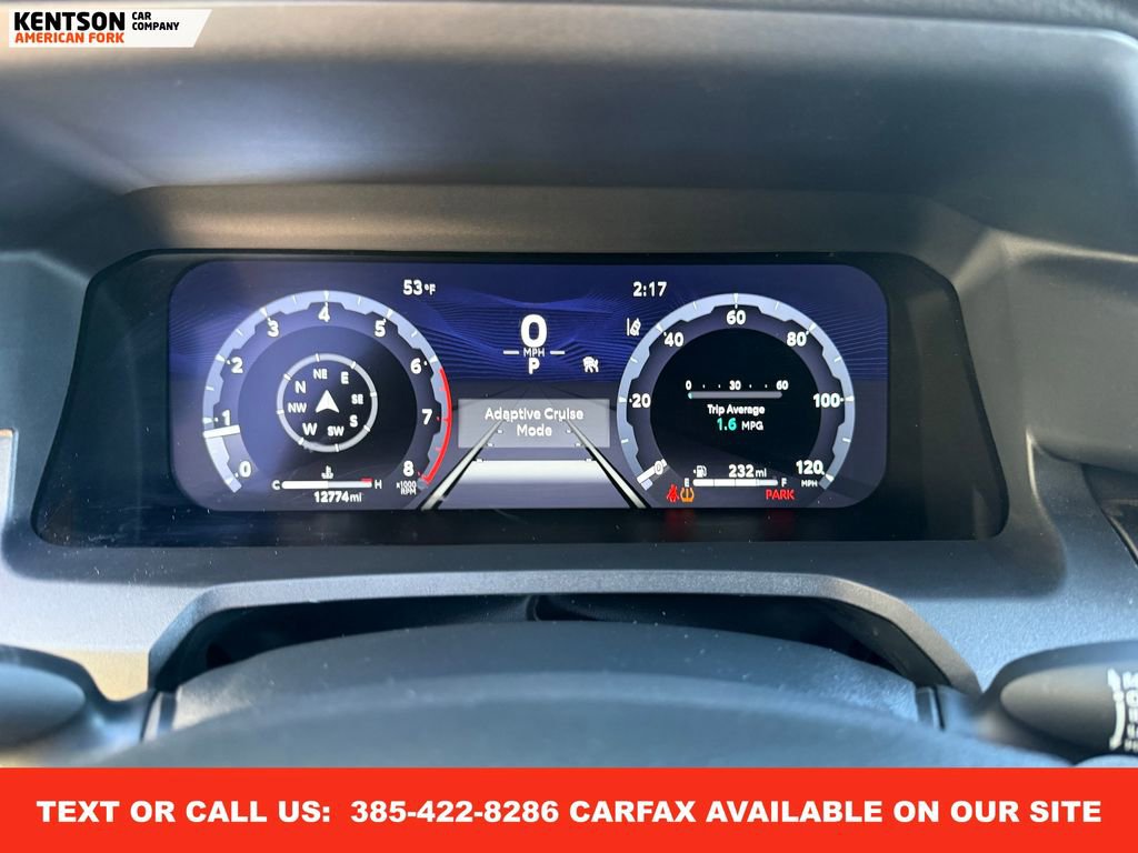 Used 2025 Toyota 4Runner TRD Off-Road image 17