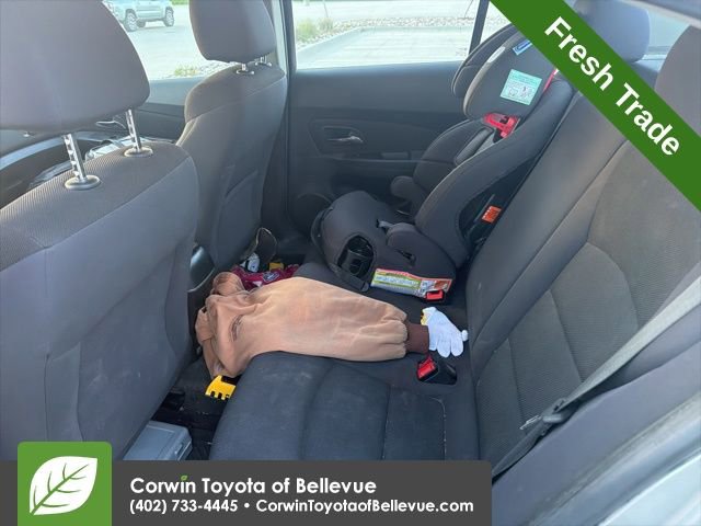Used 2013 Chevrolet Cruze Eco FWD image 11