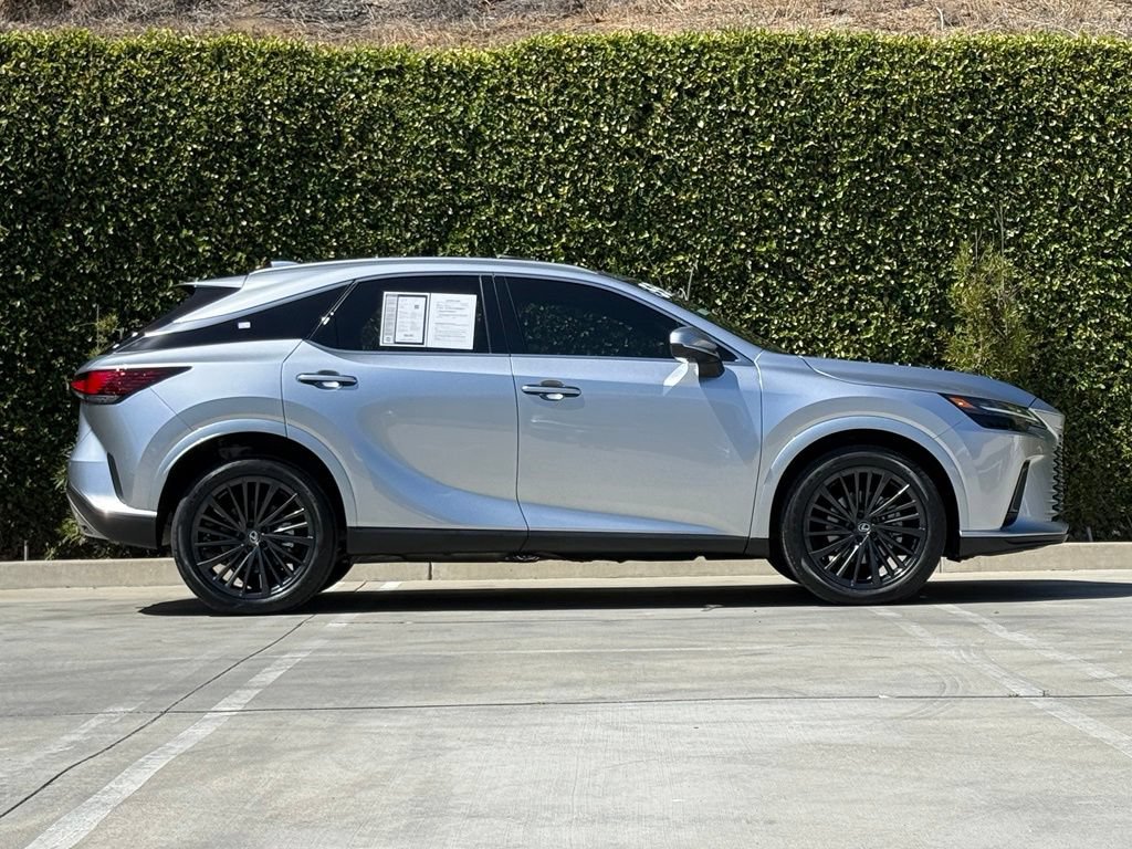 Certified 2025 Lexus RX 350h w/ Convenience Package AWD/4WD image 10