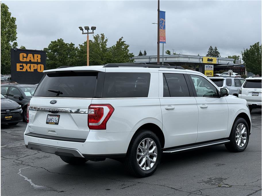 Used 2021 Ford Expedition Max XLT AWD/4WD image 7