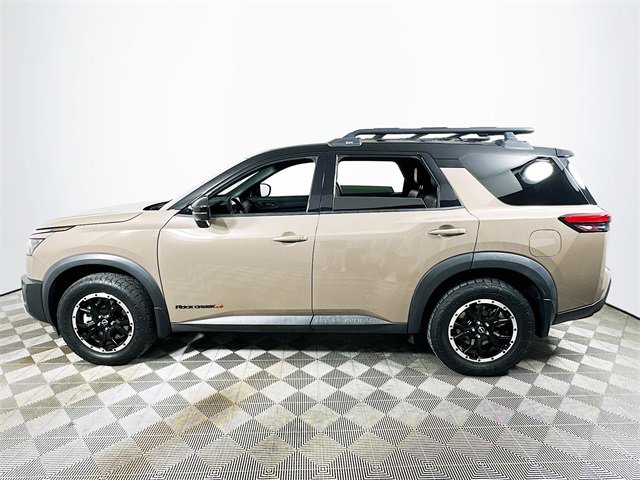Used 2023 Nissan Pathfinder Rock Creek image 6