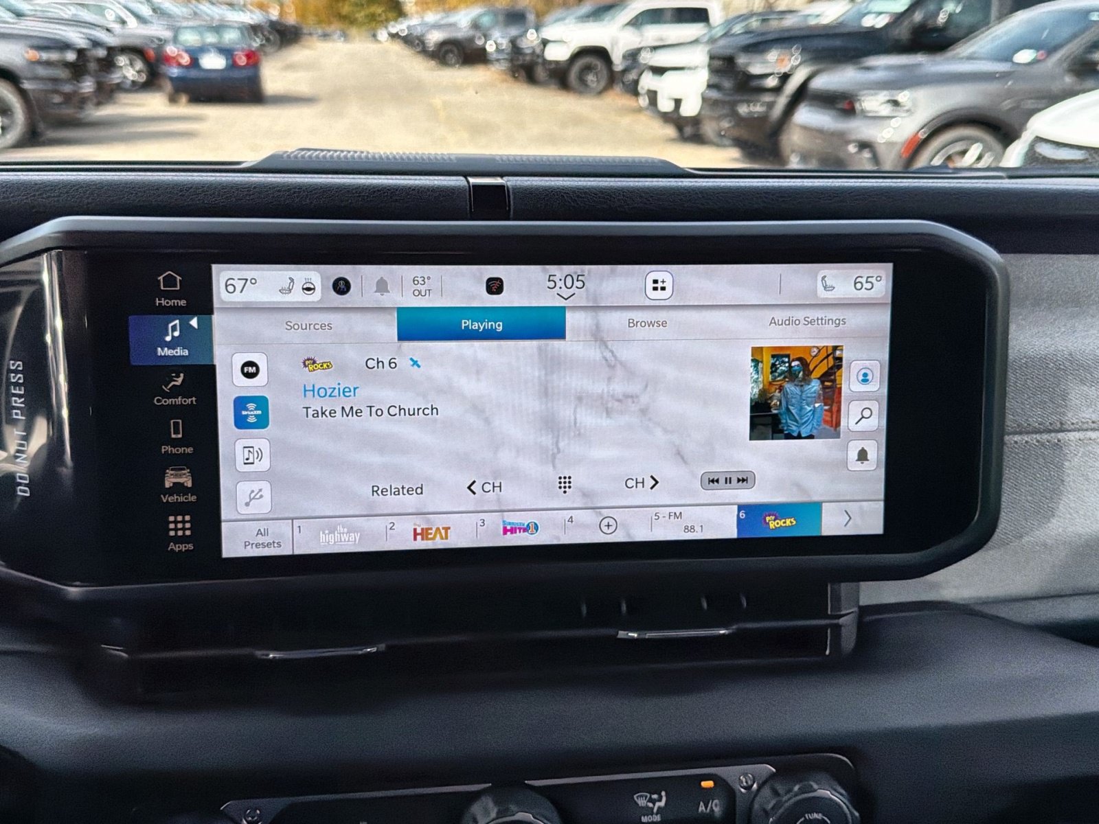 New 2026 Jeep Wrangler Unlimited Sport AWD/4WD image 17