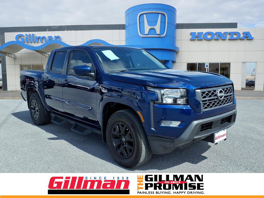 Used 2023 Nissan Frontier SV w/ SV Convenience Package