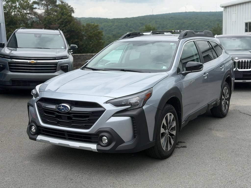 Used 2024 Subaru Outback Limited XT