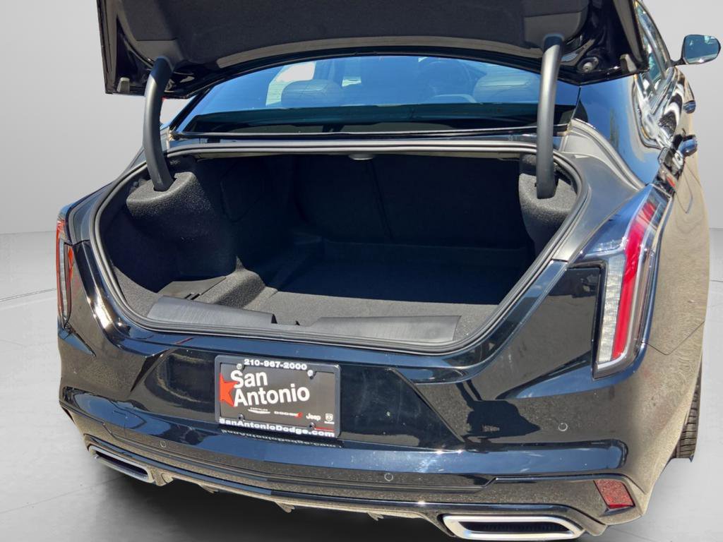 Used 2025 Cadillac CT4 Sport image 21