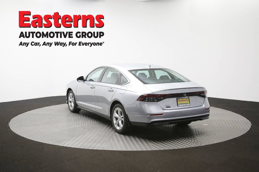 Used 2024 Honda Accord LX image 63