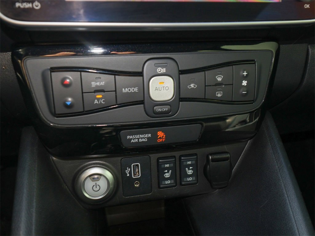 Used 2019 Nissan Leaf SL Plus w/ Protection Package image 22
