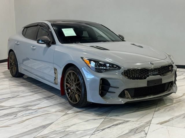 Used 2019 Kia Stinger GT1 image 5