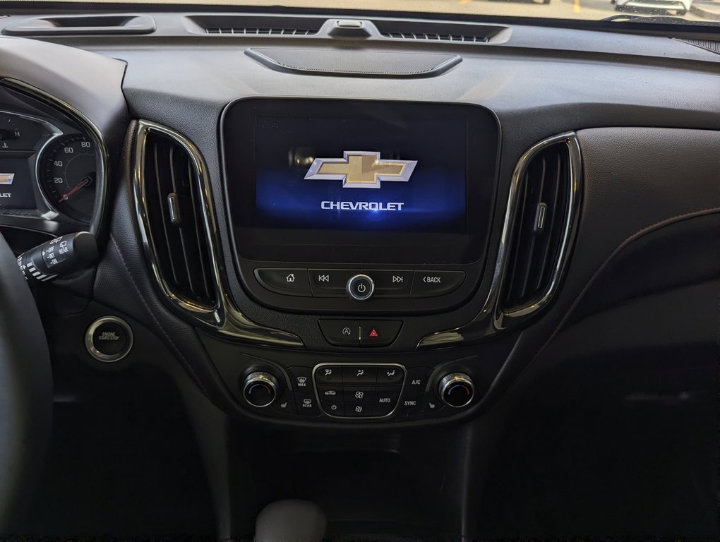 Used 2023 Chevrolet Equinox RS w/ RS Leather Package image 31