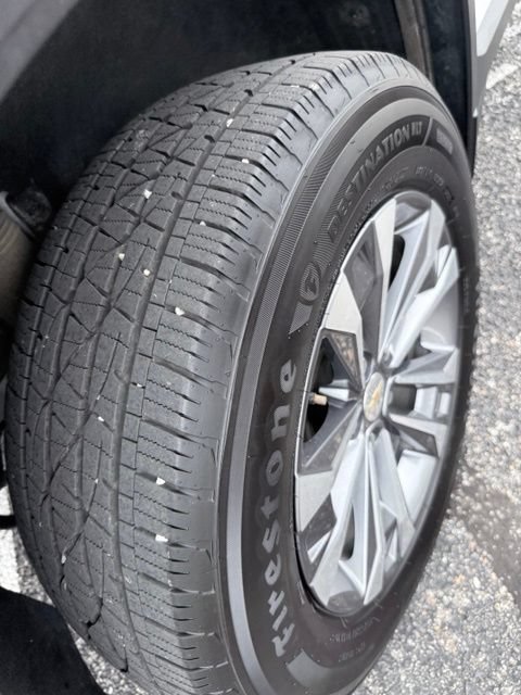 Certified 2026 Chevrolet Equinox LT w/ Convenience Package II FWD image 24