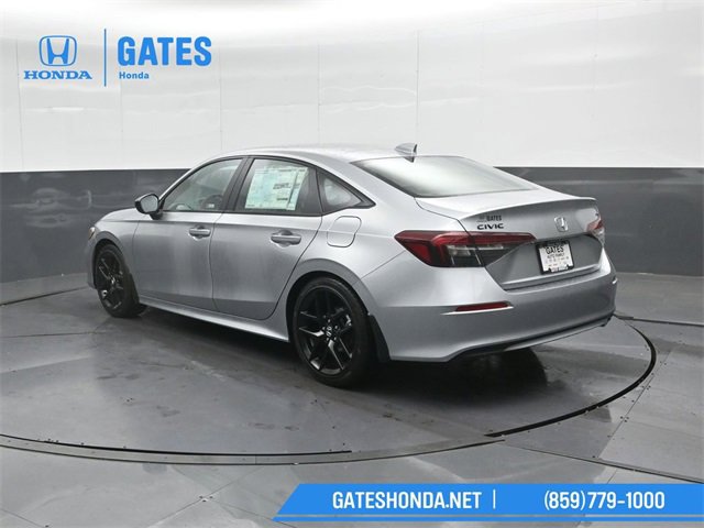 New 2026 Honda Civic Sport image 8