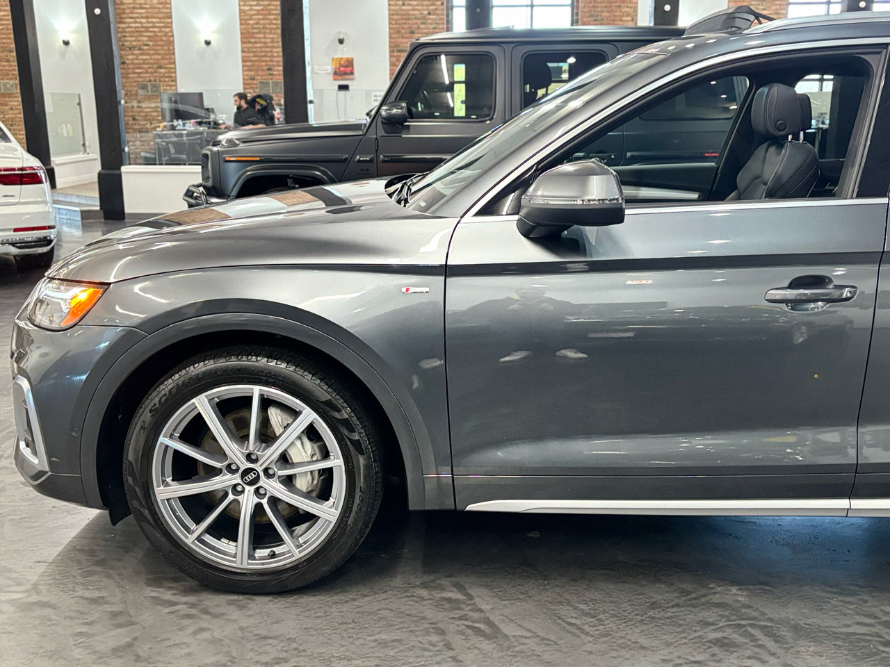 Used 2022 Audi Q5 e Prestige w/ Prestige Package image 20