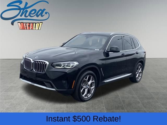 Used 2023 BMW X3 xDrive30i image 1