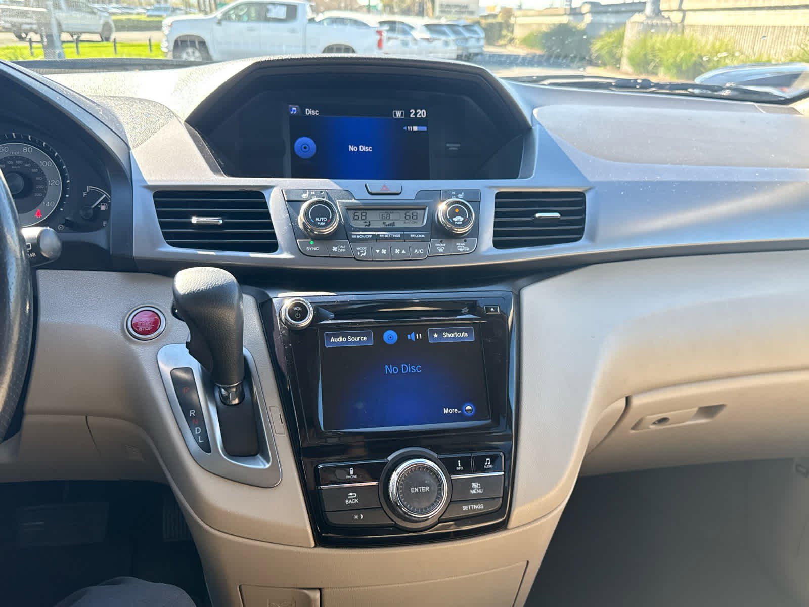 Used 2014 Honda Odyssey EX-L image 31