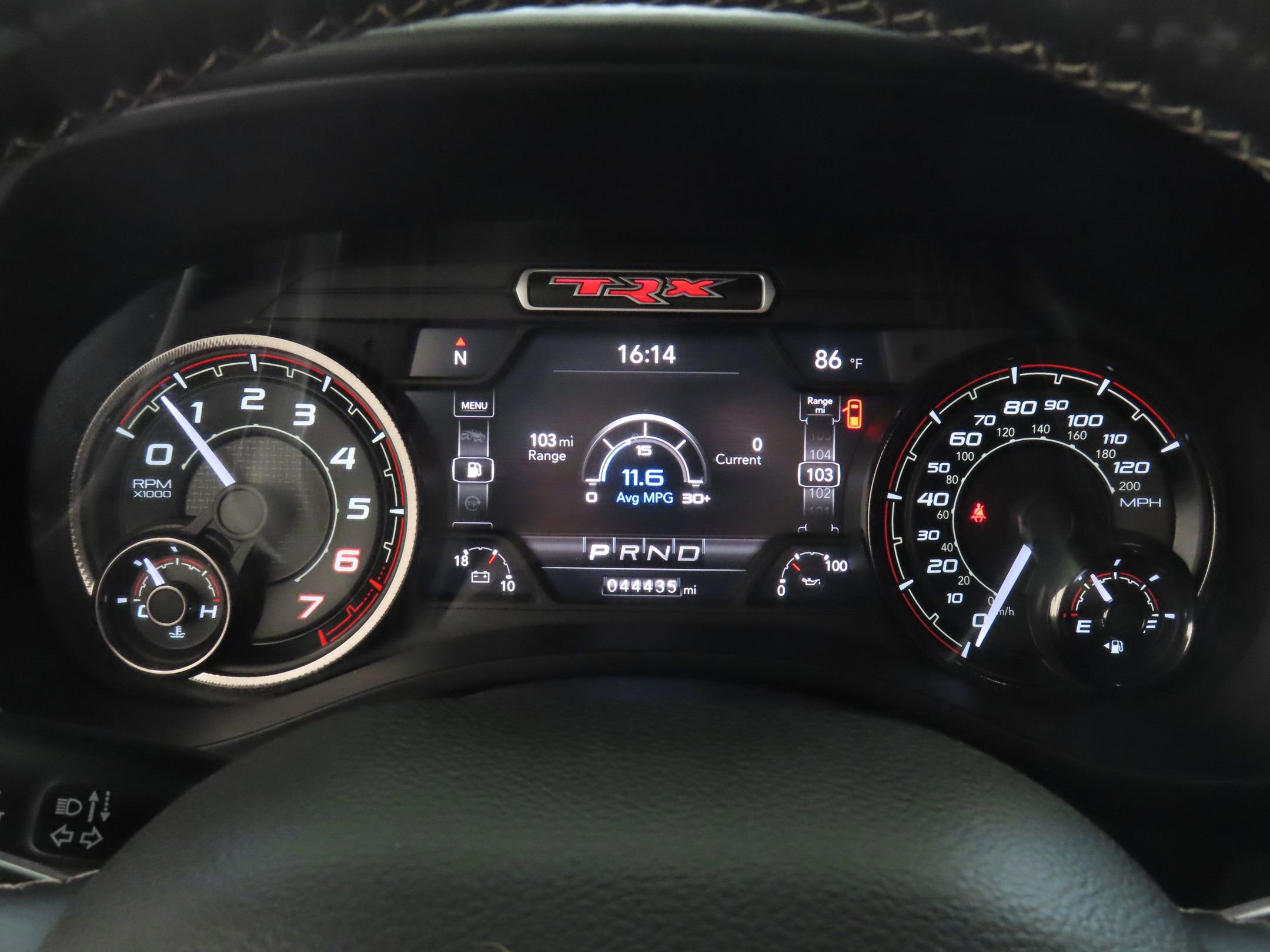 Used 2022 RAM 1500 TRX w/ TRX Level 1 Equipment Group image 13