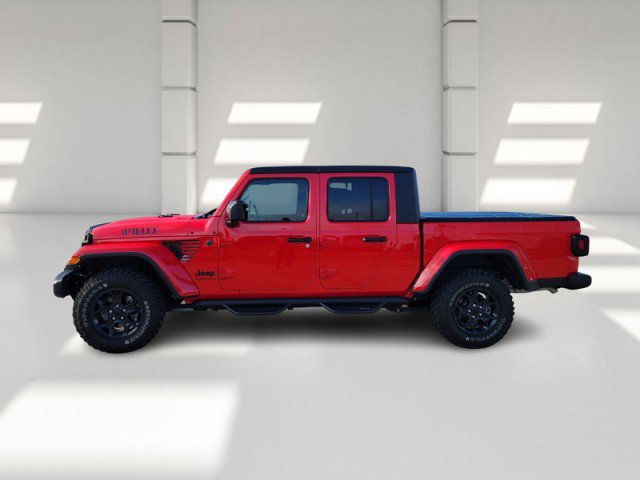 Used 2023 Jeep Gladiator Sport image 4