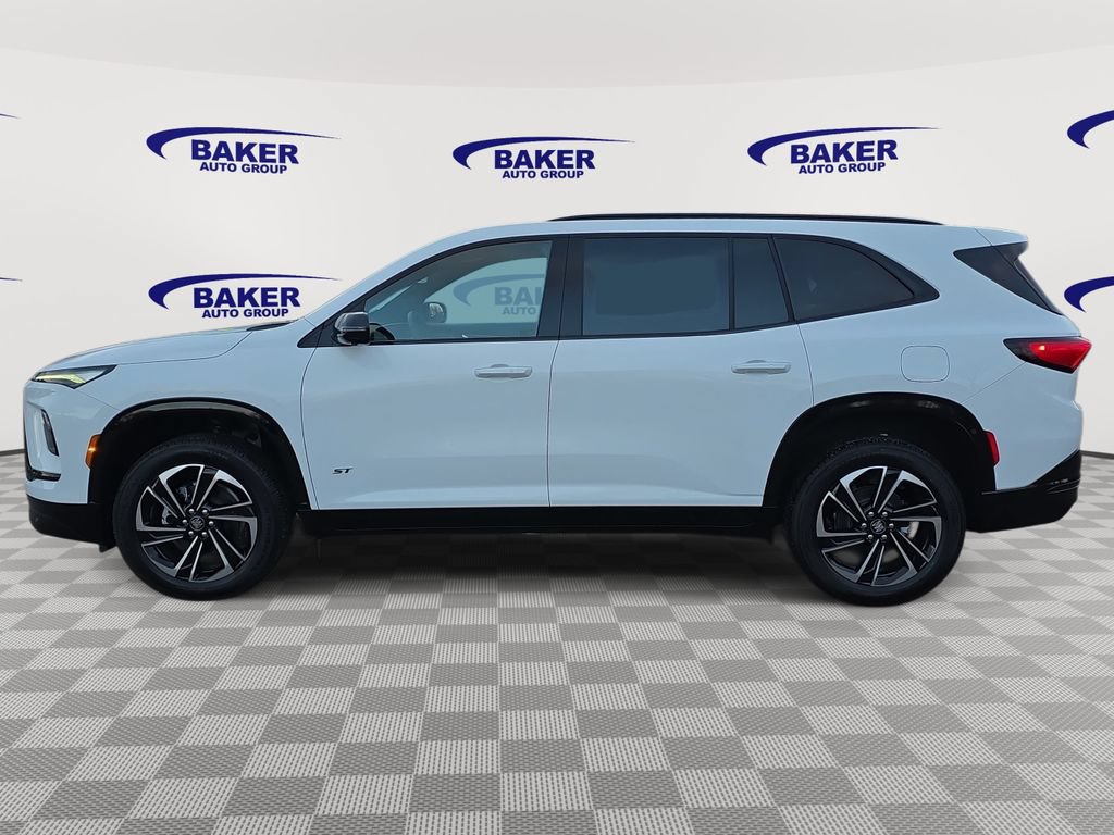 New 2026 Buick Enclave Sport Touring w/ Power Package AWD/4WD image 8