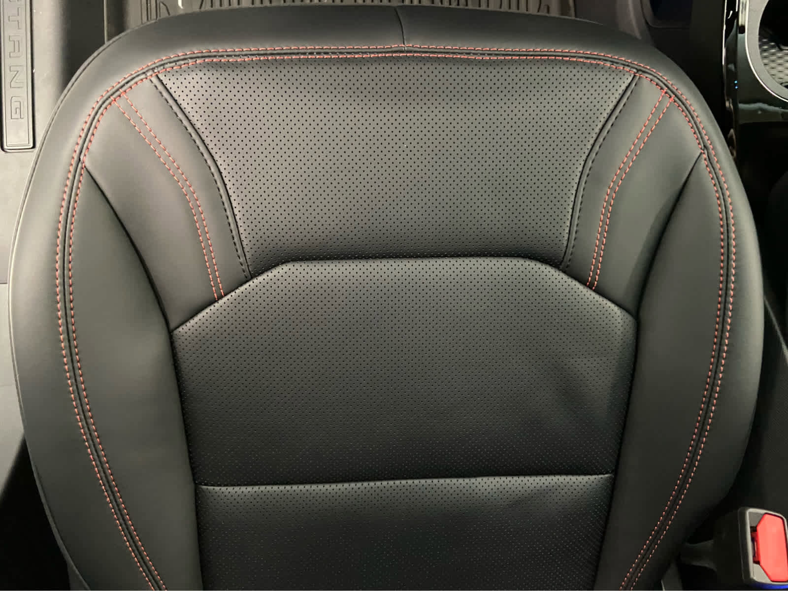 New 2025 Ford Mustang Mach-E Premium w/ Sport Appearance Package image 55